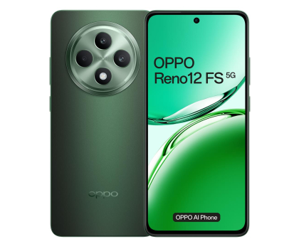 Smartfon OPPO Reno12 FS 5G 12/512GB Zielony